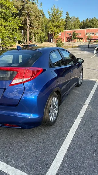 Honda Civic 2012 photo 4