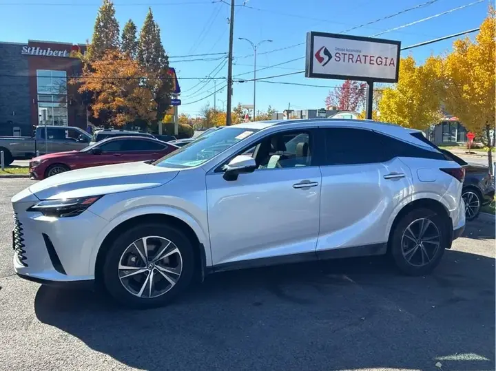 Lexus Rx 2024 photo 3