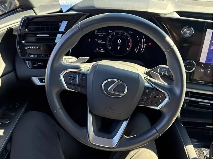 Lexus Rx 2024 photo 4
