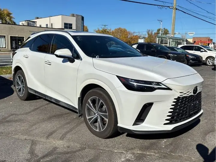Lexus Rx