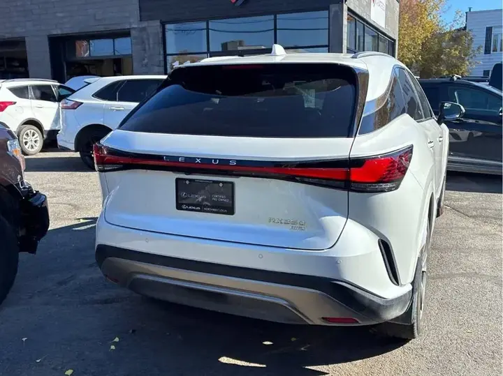 Lexus Rx 2024 photo 2
