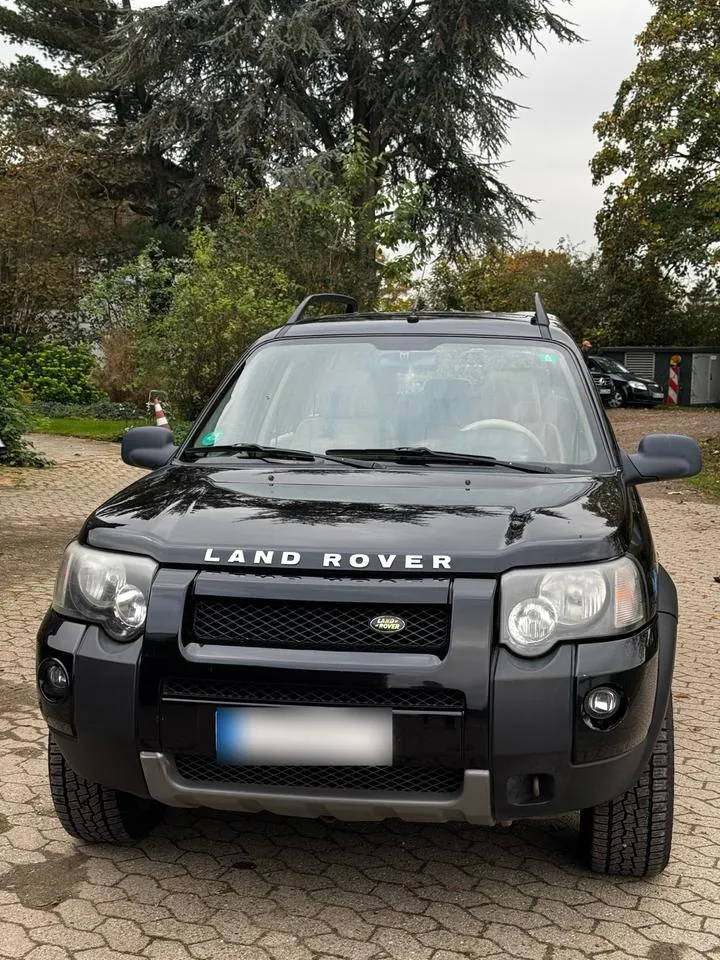 Land Rover Freelander