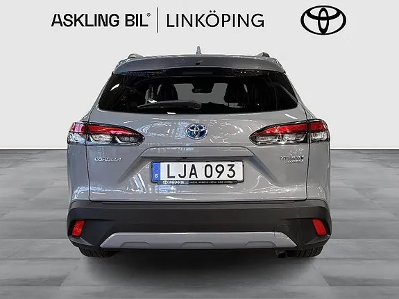Toyota Corolla Cross 2022 photo 5