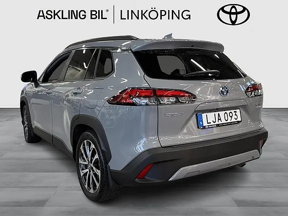 Toyota Corolla Cross 2022 photo 3
