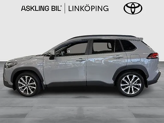 Toyota Corolla Cross 2022 photo 4