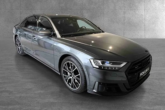 Audi A8 2019 photo 3