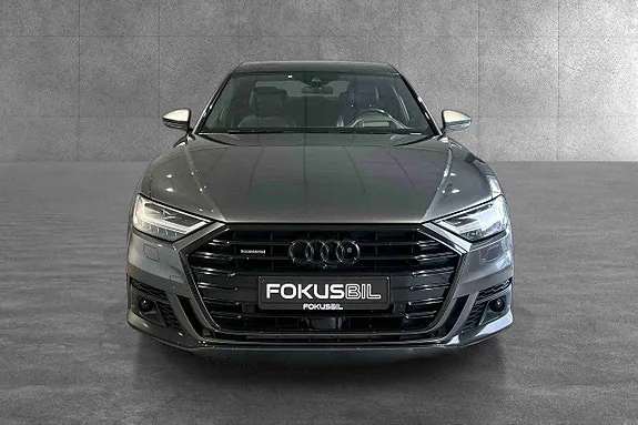 Audi A8 2019 photo 2