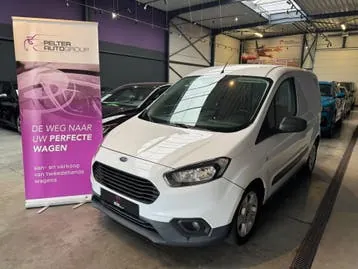 Ford Transit Courier