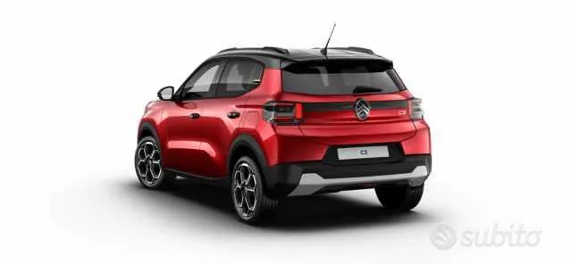 Citroen C3 2026 photo 3