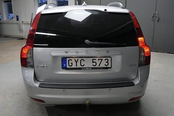 Volvo V50 2010 photo 4