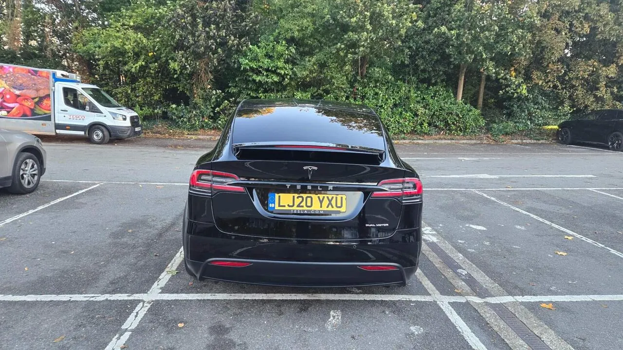 Tesla Model X 2020 photo 5