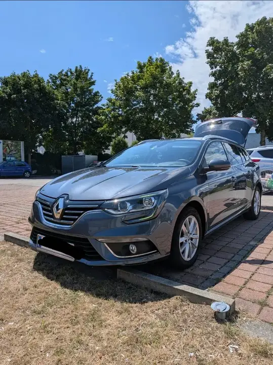 Renault Mégane 2018 photo 2