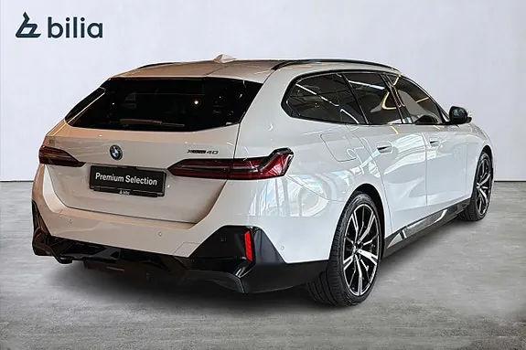 BMW I5 2026 photo 4