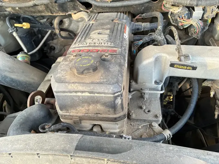 Ram 2500 2006 photo 2