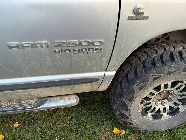 Ram 2500 2006 photo 4