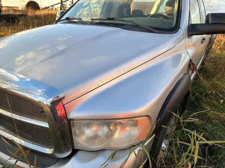 Ram 2500 2006 photo 5