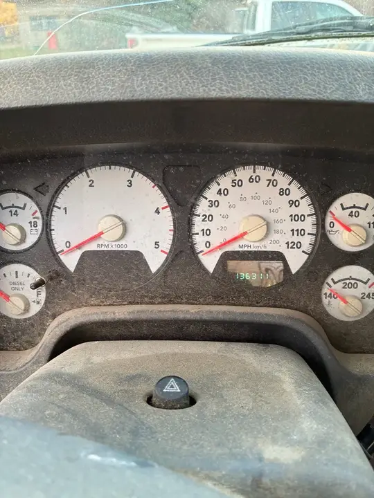 Ram 2500 2006 photo 3