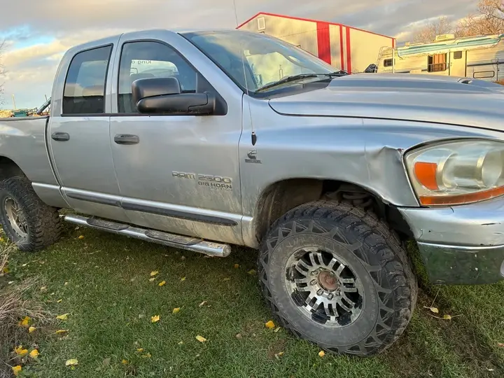 Ram 2500