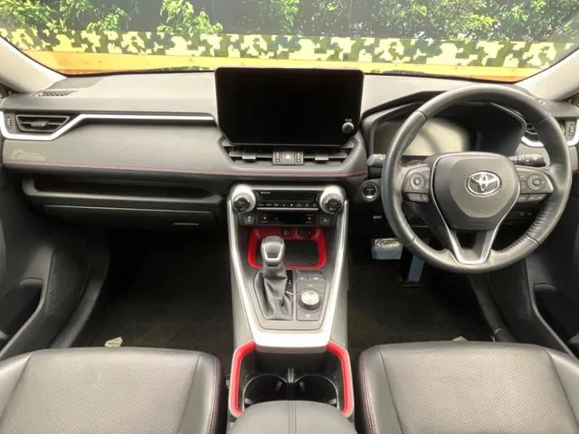 Toyota Rav4 2024 photo 2