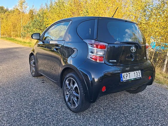 Toyota Iq 2009 photo 4