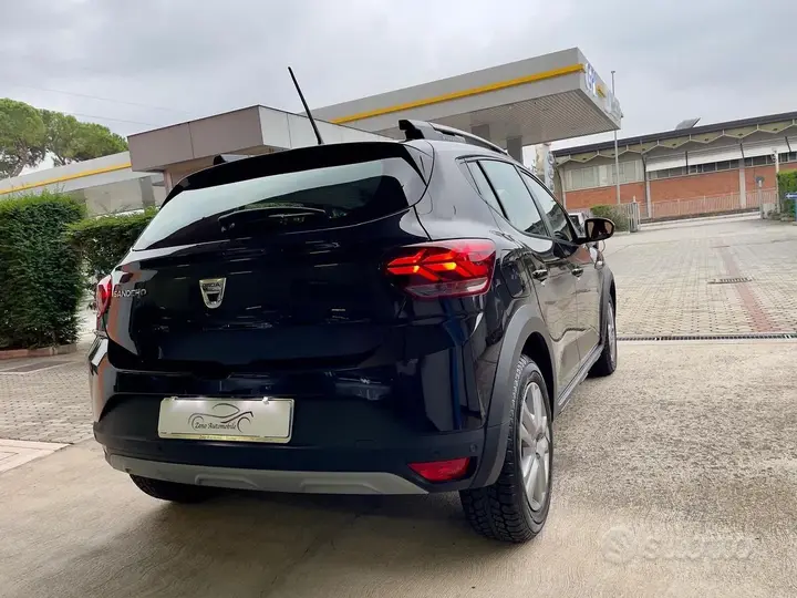 Dacia Sandero Stepway 2021 photo 5