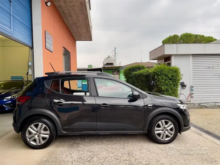 Dacia Sandero Stepway 2021 photo 4