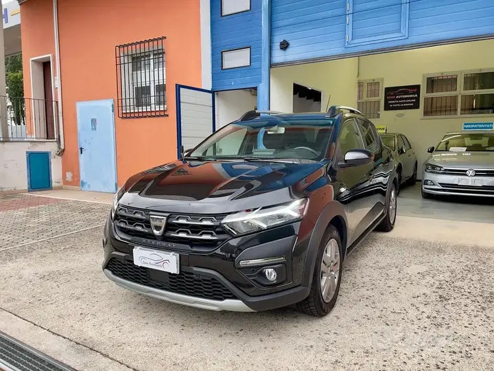 Dacia Sandero Stepway