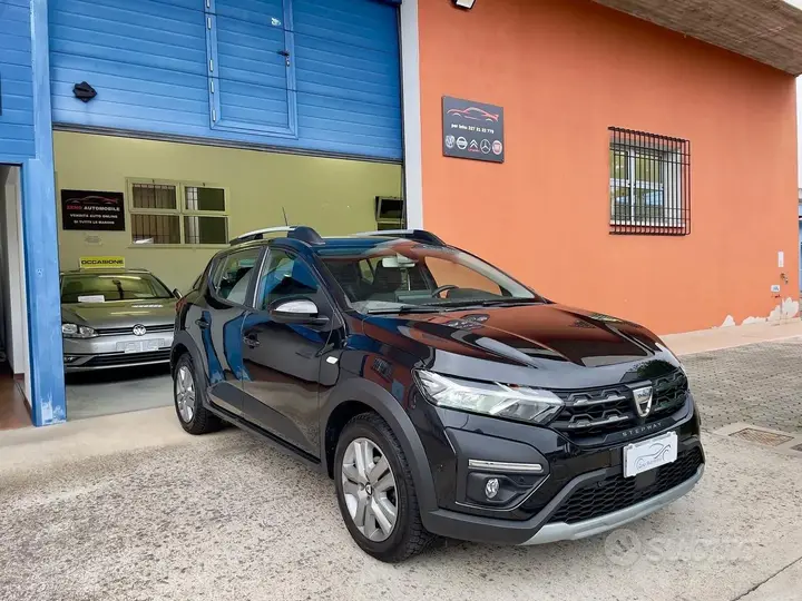 Dacia Sandero Stepway 2021 photo 3