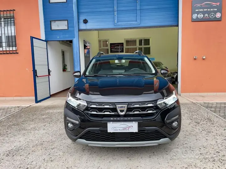 Dacia Sandero Stepway 2021 photo 2