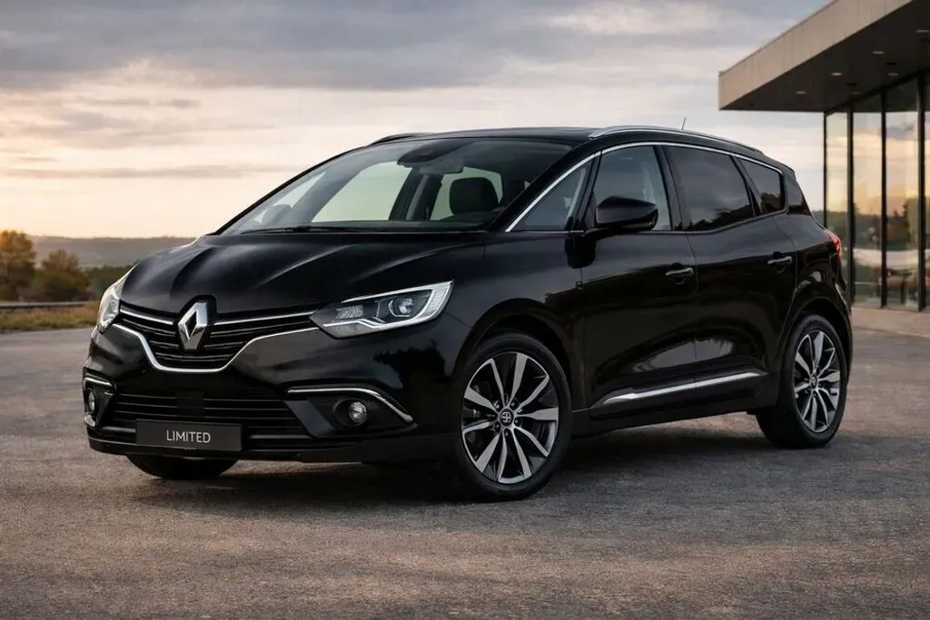 Renault Scenic