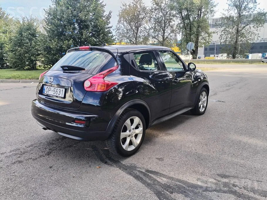 Nissan Juke 2010 photo 5