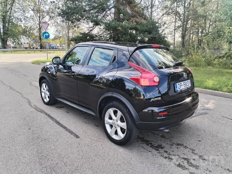 Nissan Juke 2010 photo 3
