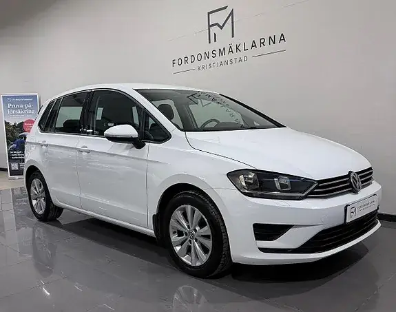 Volkswagen Golf Sportsvan