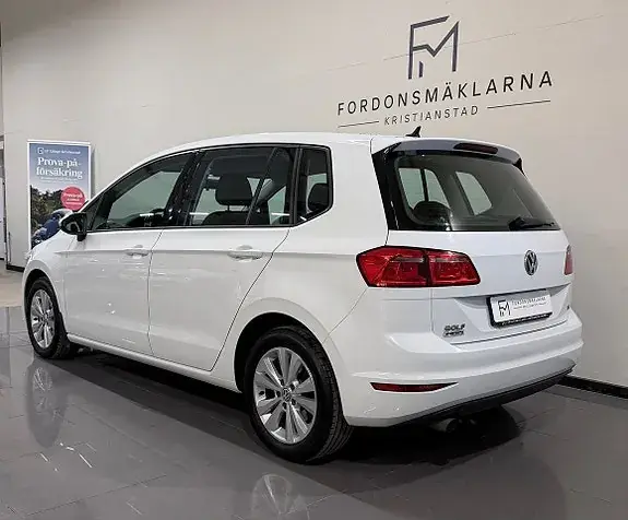 Volkswagen Golf Sportsvan 2018 photo 4