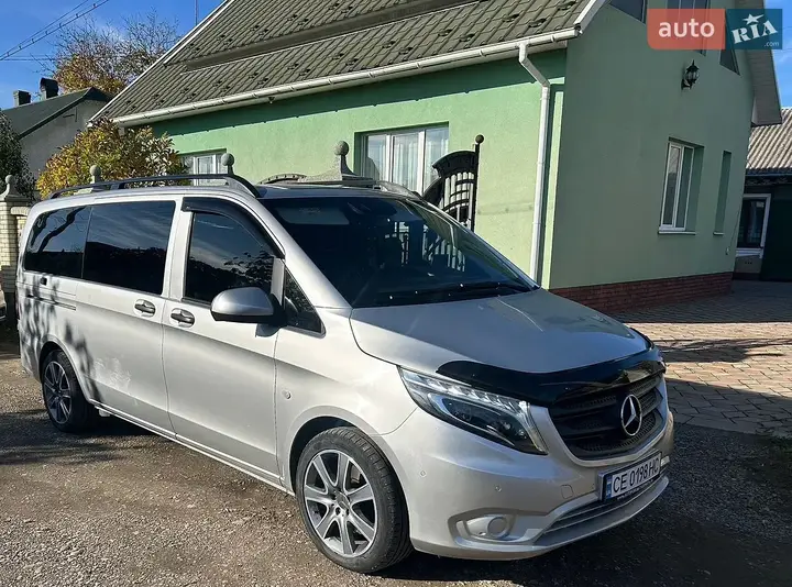 Mercedes-Benz Vito