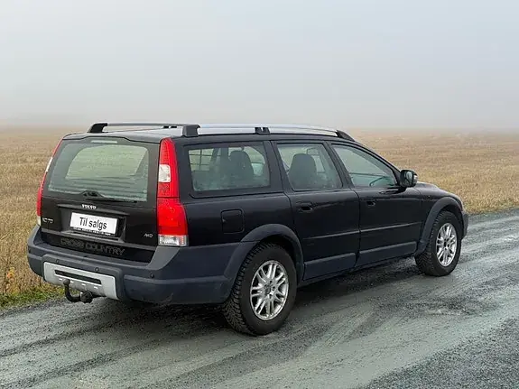 Volvo Xc70 2007 photo 4