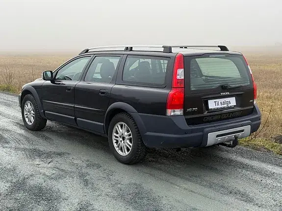 Volvo Xc70 2007 photo 5