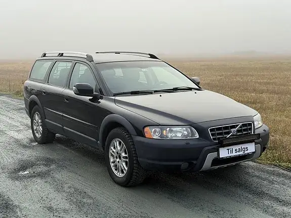 Volvo Xc70