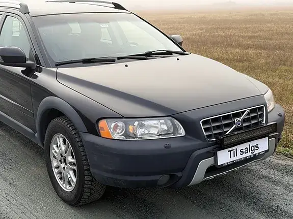Volvo Xc70 2007 photo 2