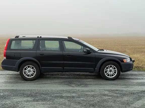 Volvo Xc70 2007 photo 3