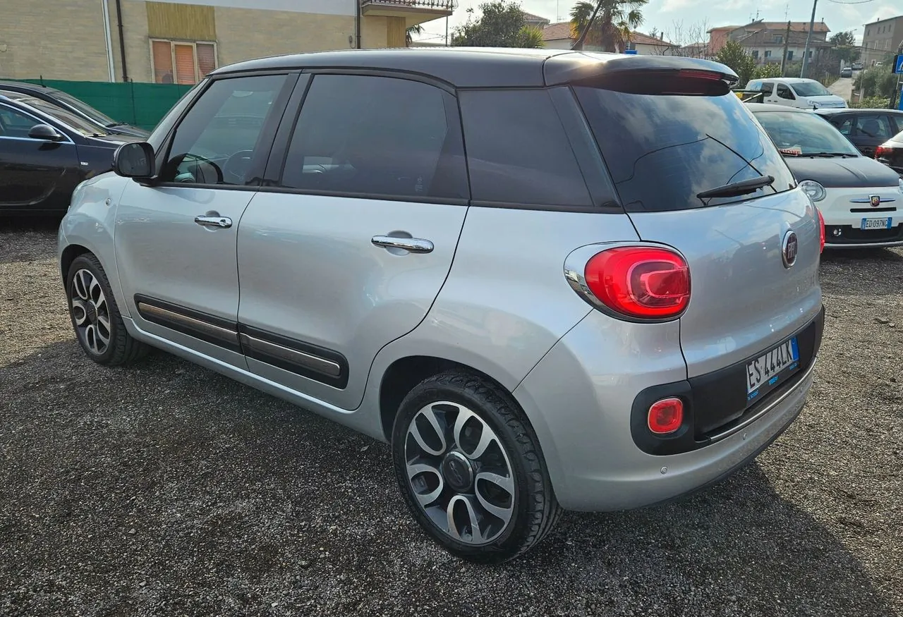 Fiat 500L 2013 photo 5