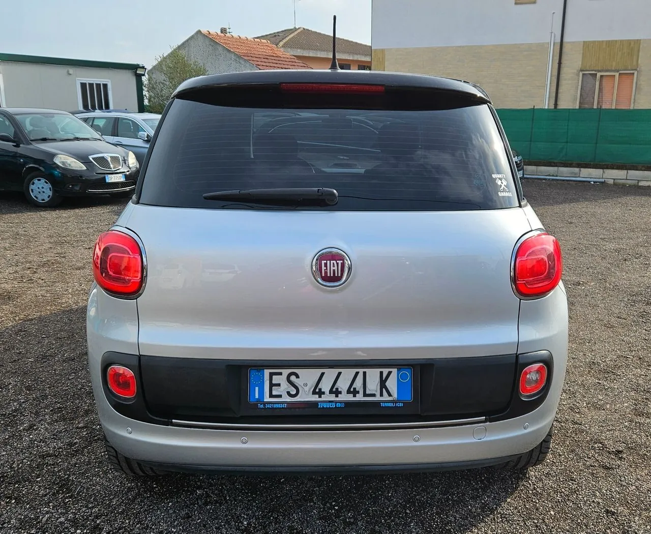 Fiat 500L 2013 photo 3