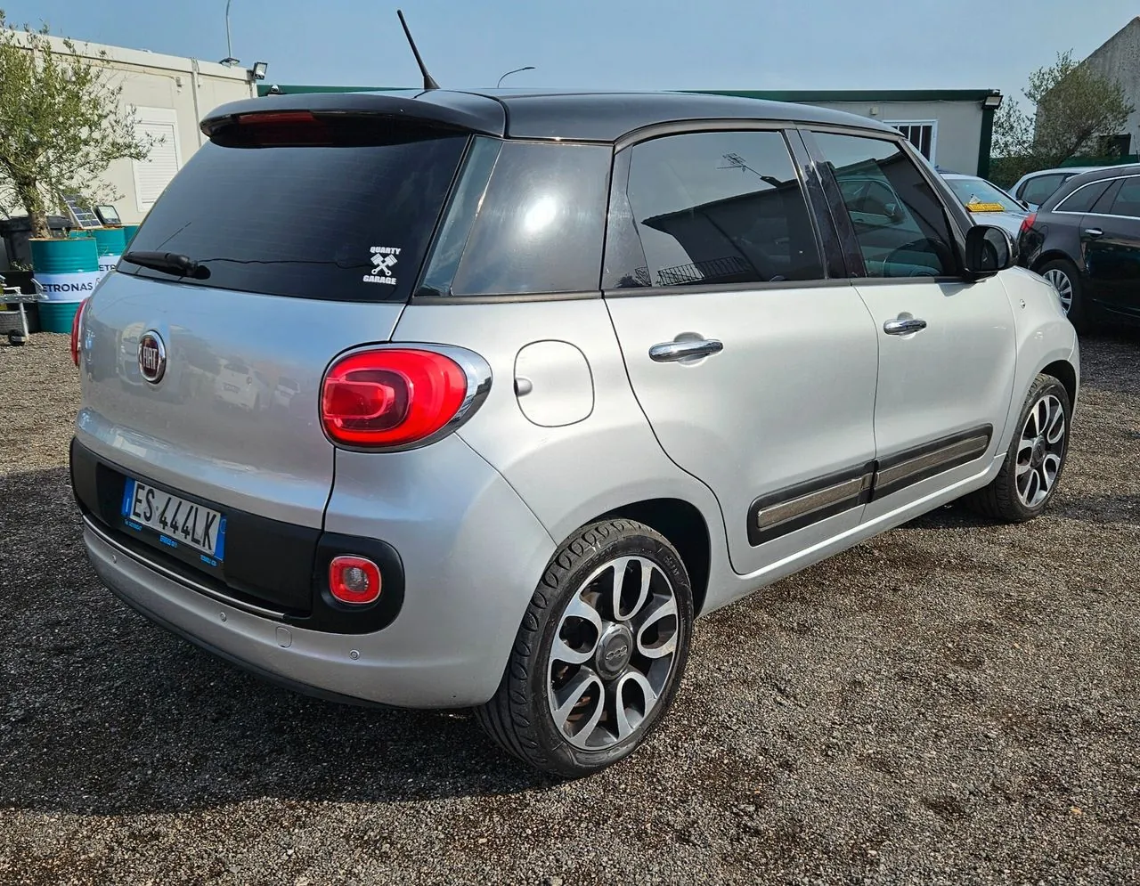 Fiat 500L 2013 photo 4