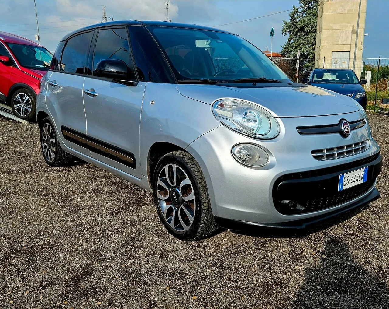 Fiat 500L 2013 photo 2