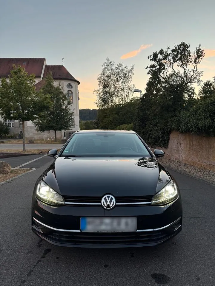 Volkswagen Golf 7