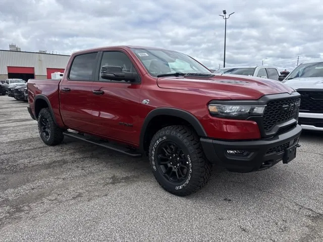Ram 1500 2026 photo 3