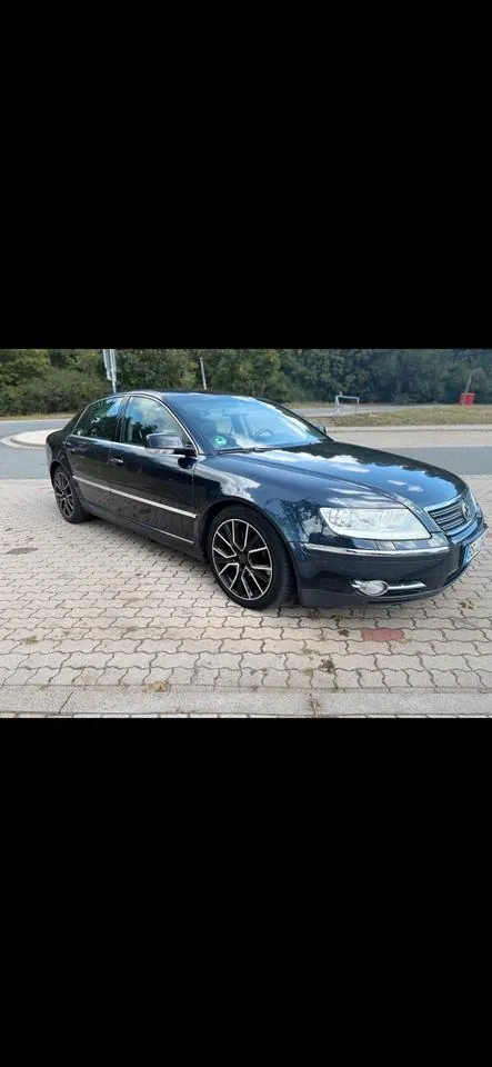 Volkswagen Phaeton