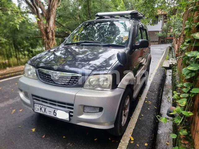 Zotye Nomad