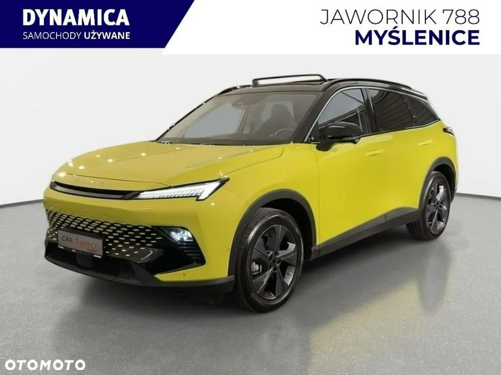 BAIC 5 2024 photo 4