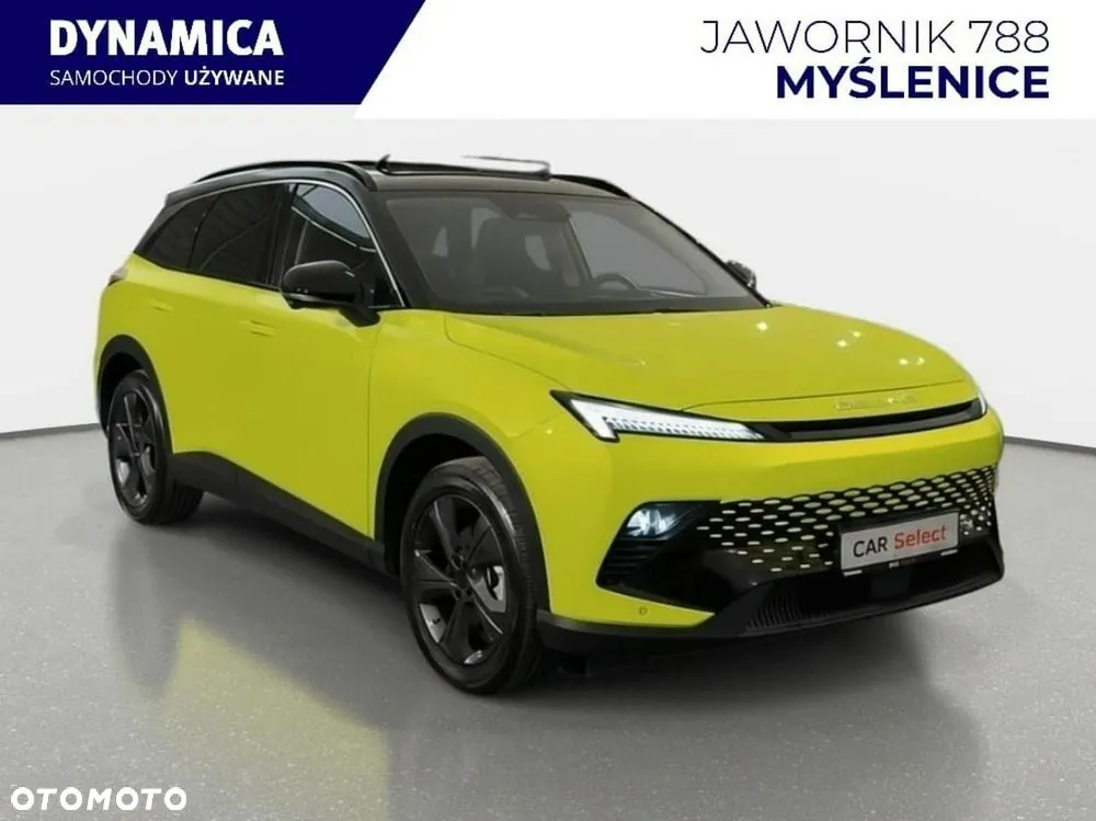BAIC 5